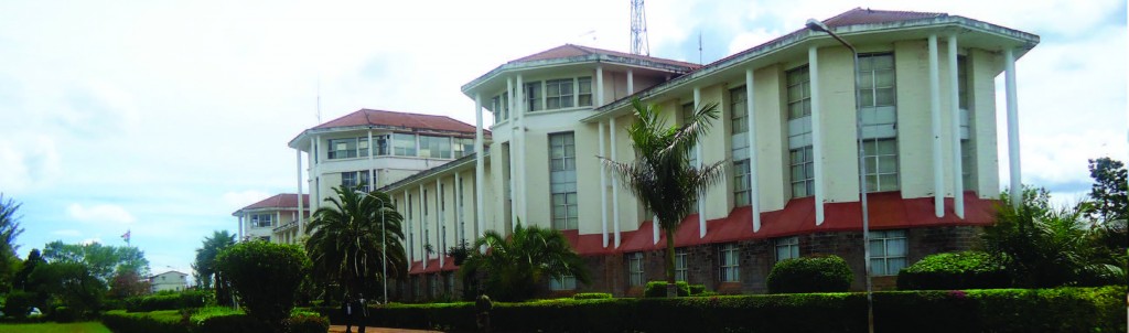 I.U. embarks on business education partnership with African university