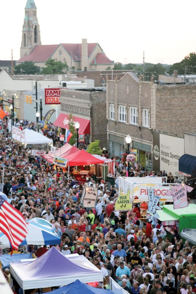 Pierogi Fest shows regional civility commitment