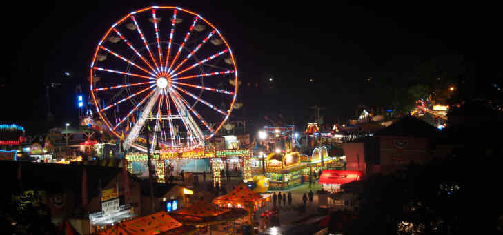 Lake County Fairgrounds Crown Point Indiana